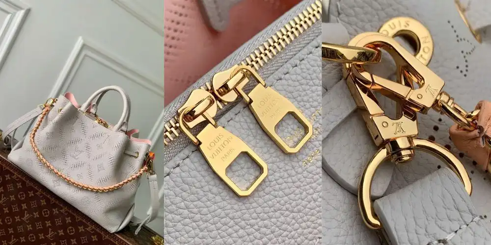 Phân biệt hàng Like Auth, Vip, Rep 1:1, siêu cấp, super túi LV like auth